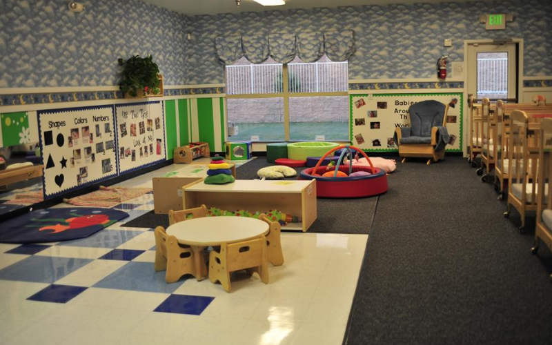 Infant Classroom